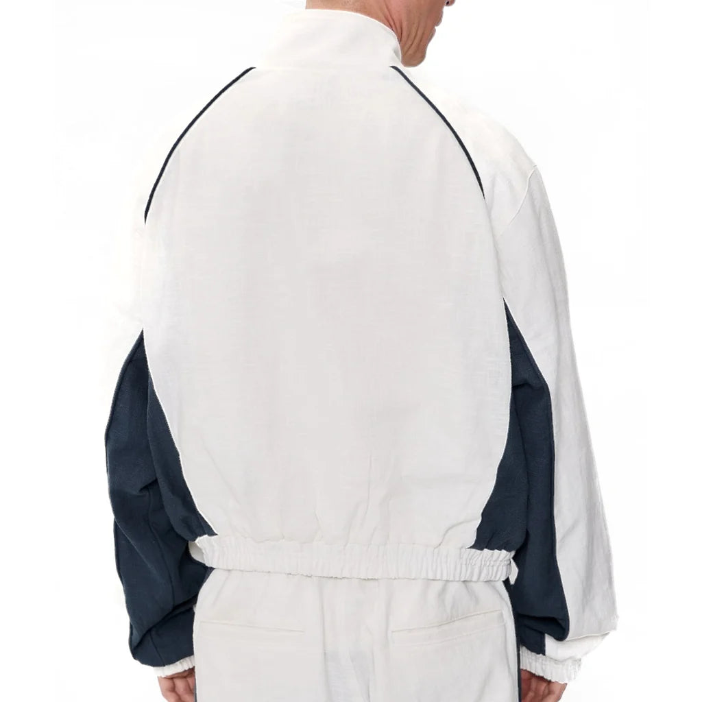 American Idol S23 Lionel Richie White Jacket
