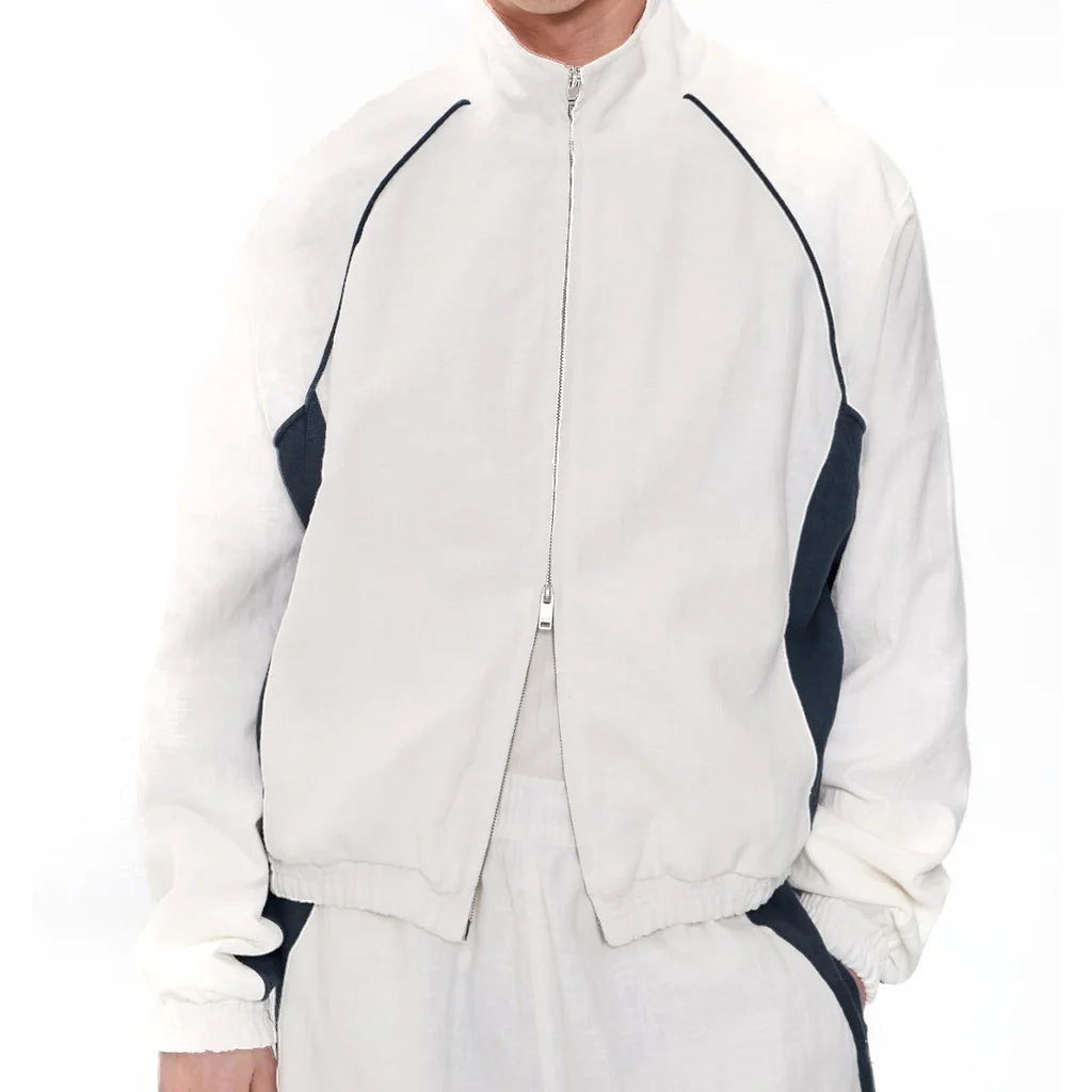 American Idol S23 Lionel Richie White Jacket