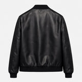 Lionel Richie American Idol 2026 Black Leather Jacket