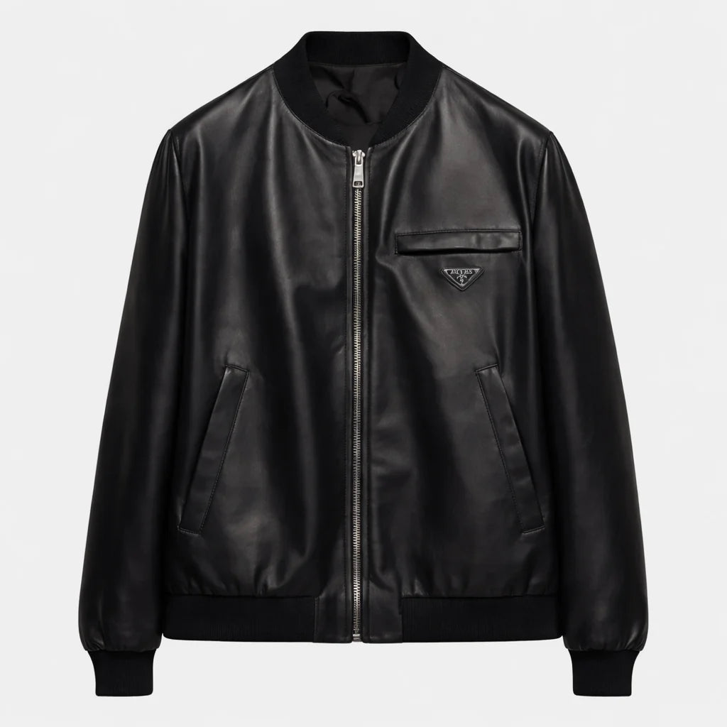 Lionel Richie American Idol 2026 Black Leather Jacket