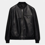 Lionel Richie American Idol 2026 Black Leather Jacket
