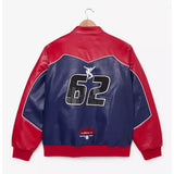 Cristian Andres Spiderman Jacket