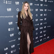 Angelina Jolie World Premiere Coat