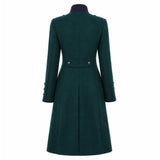 Anzac Day 2026 Princess Anne Wool Coat