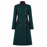 Anzac Day 2026 Princess Anne Wool Coat