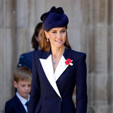 Anzac Day 2026 Kate Middleton Wool Coat