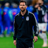 Team Argentina FIFA World Cup 2026 Anthem Jacket