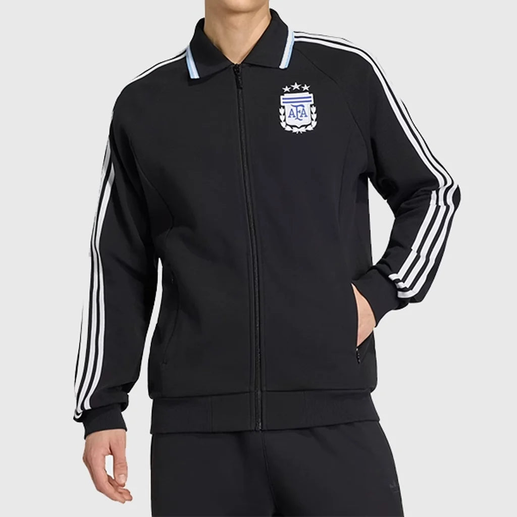 Team Argentina FIFA World Cup 2026 Anthem Jacket