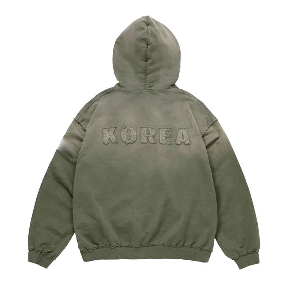 BTS Arirang World Tour Korea Hoodie