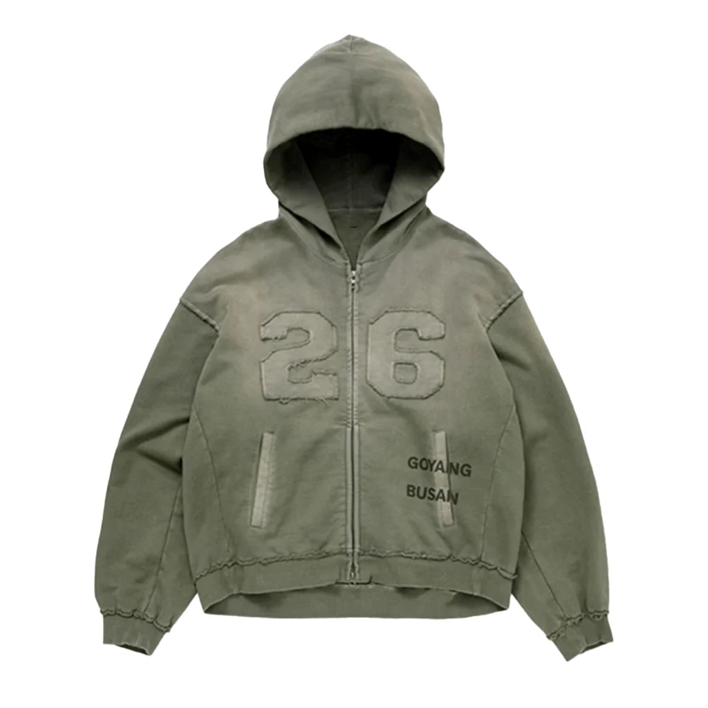 BTS Arirang World Tour Korea Hoodie