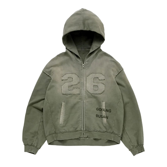 BTS Arirang World Tour Korea Hoodie