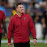 Cardinals Preseason 2026 Mike LaFleur Anorak Jacket