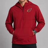 Cardinals Preseason 2026 Mike LaFleur Anorak Jacket
