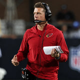 Cardinals Preseason 2026 Mike LaFleur Anorak Jacket