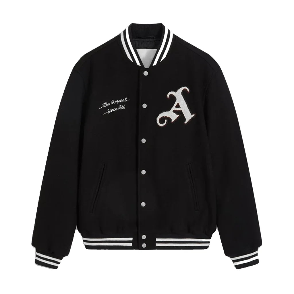 Arsenal Anne Hathaway Jacket