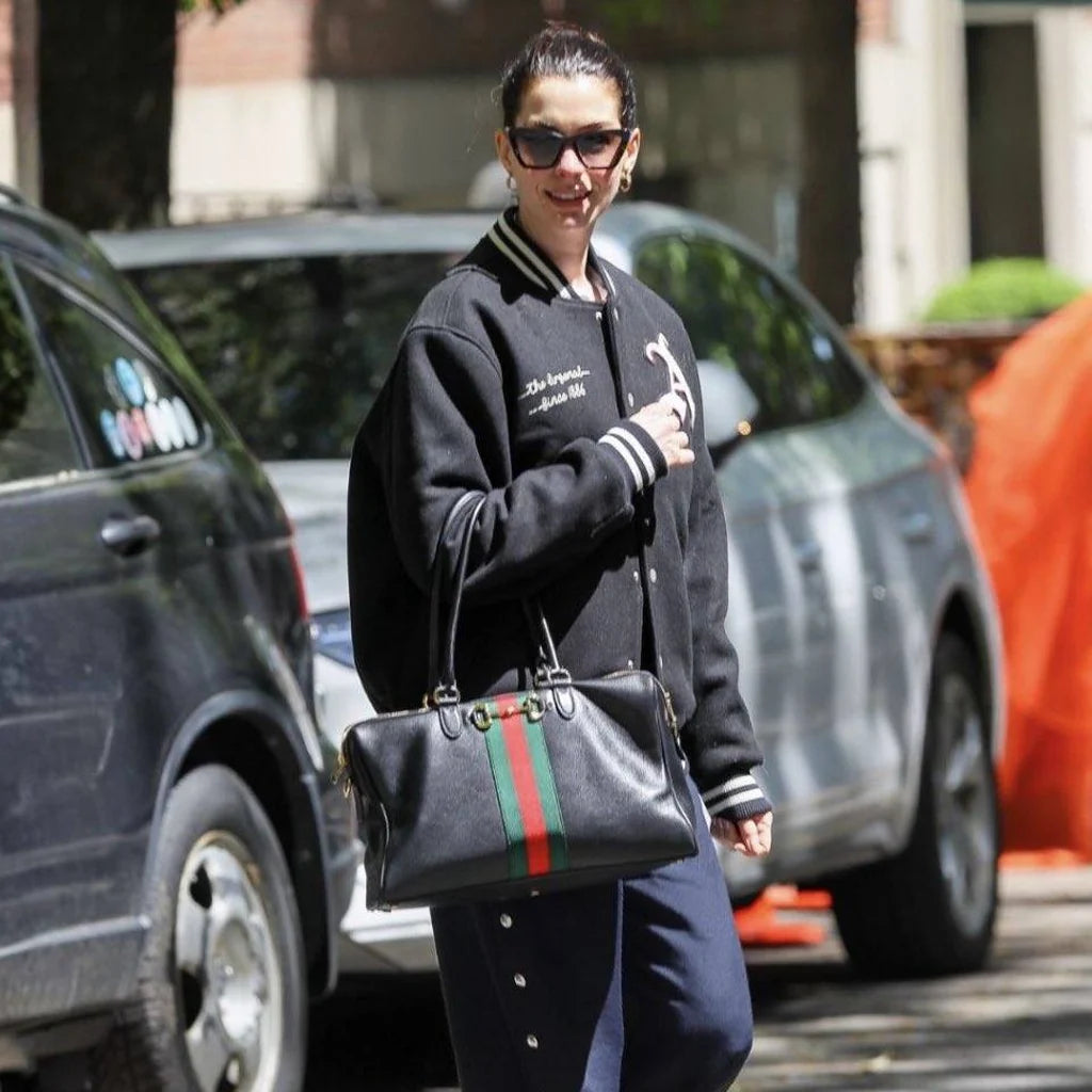 Arsenal Anne Hathaway Jacket