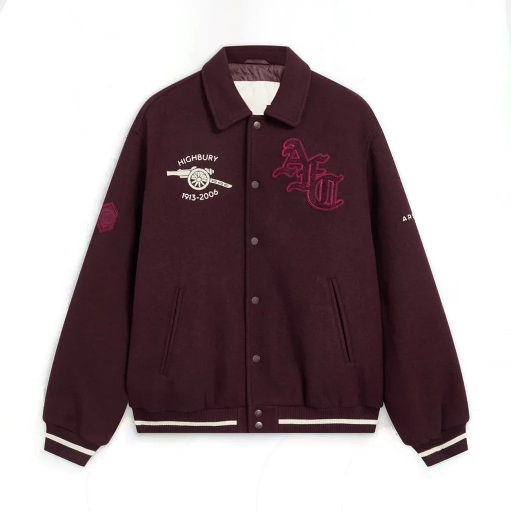 Arsenal 2026 Classics Records Jacket