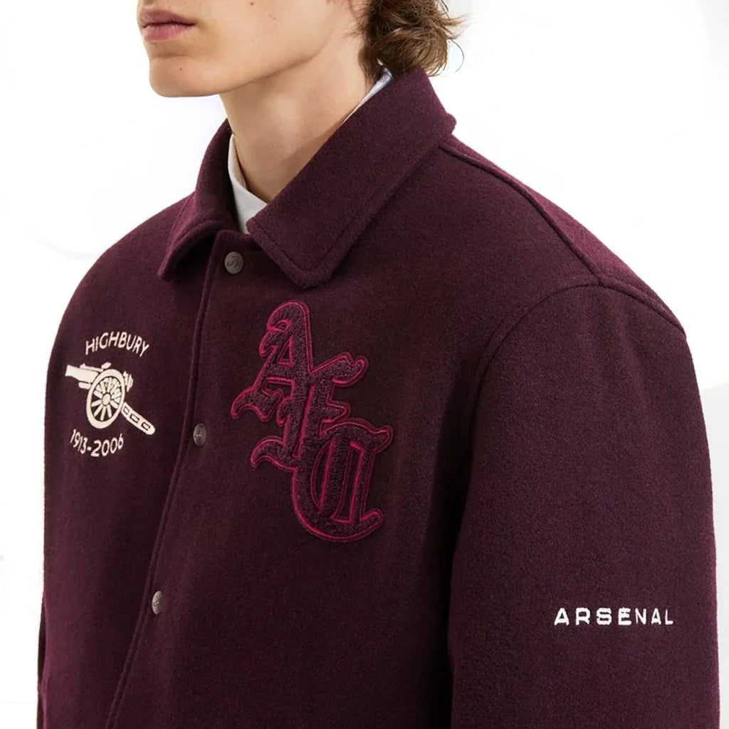 Arsenal 2026 Classics Records Jacket