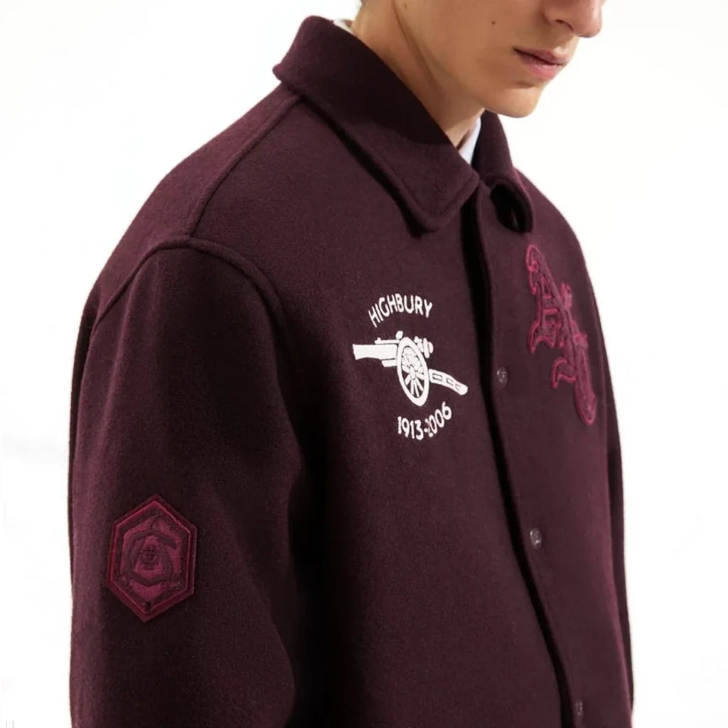 Arsenal 2026 Classics Records Jacket