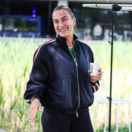 2026 Mutua Madrid Open Aryna Sabalenka Jacket