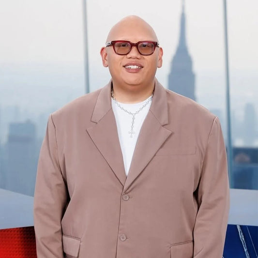 New York City Potocall 2026 Jacob Batalon Blazer