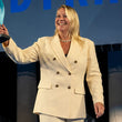 Festival Atlántida Mallorca 2026 Trine Dyrholm Blazer