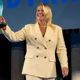 Festival Atlántida Mallorca 2026 Trine Dyrholm Blazer
