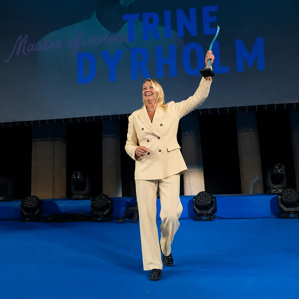 Atlántida Mallorca Film Festival 2026 Trine Dyrholm Suit