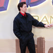 Attending Photocal Spider Man Tom Holland Jacket