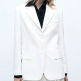 New York Potocall 2026 Zendaya Blazer