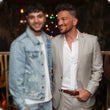 Peter Andre Social Event London 2026 Blazer