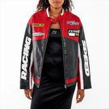 Private Screening Lot Patrol Jessica Jarrel Jacket