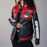 Private Screening Lot Patrol Jessica Jarrel Jacket