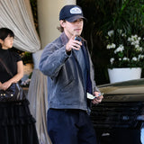 Austin Butler Beverly Hills Jacket