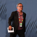 Austria Head Coach Ralf Rangnick Blazer