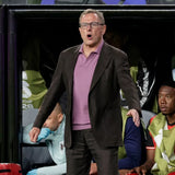 Austria Head Coach Ralf Rangnick Blazer