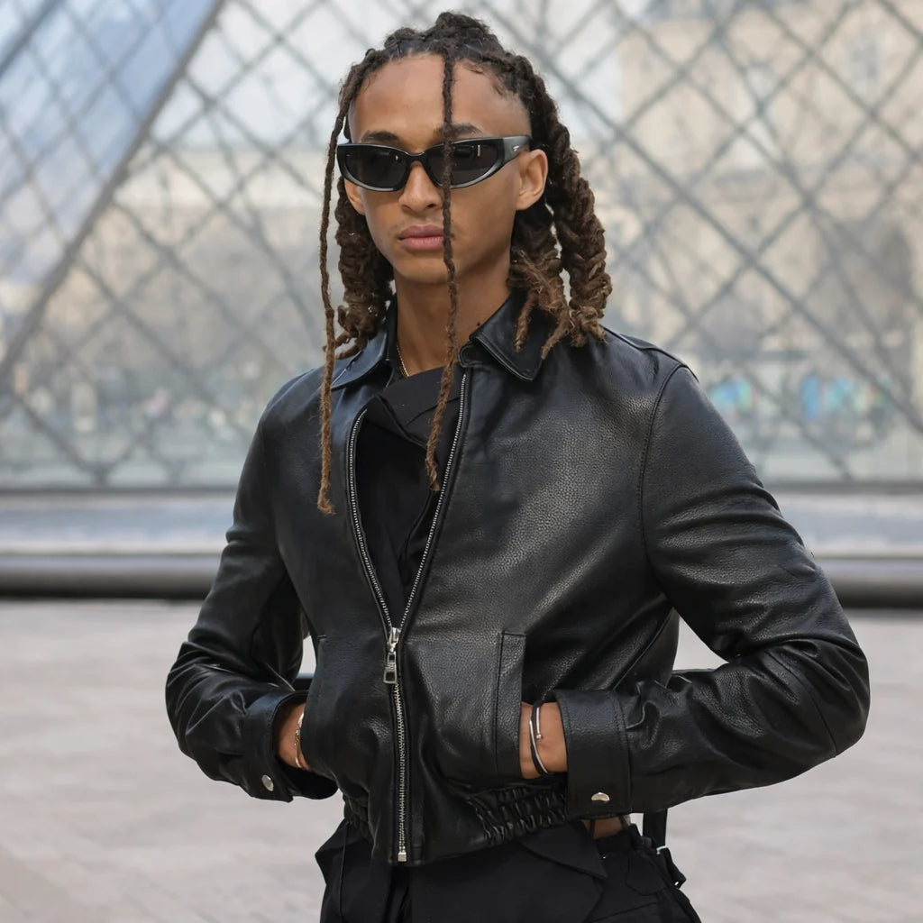 Autumn Winter 2026 Show Jaden Smith Jacket