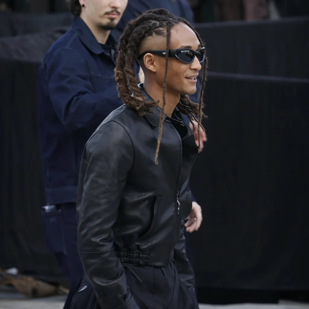 Autumn Winter 2026 Show Jaden Smith Jacket