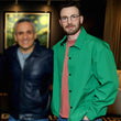 Chris Evans Avengers Doomsday Promo Jacket