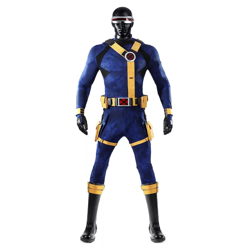 Avengers Doomsday 2026 Scott Summers Suit