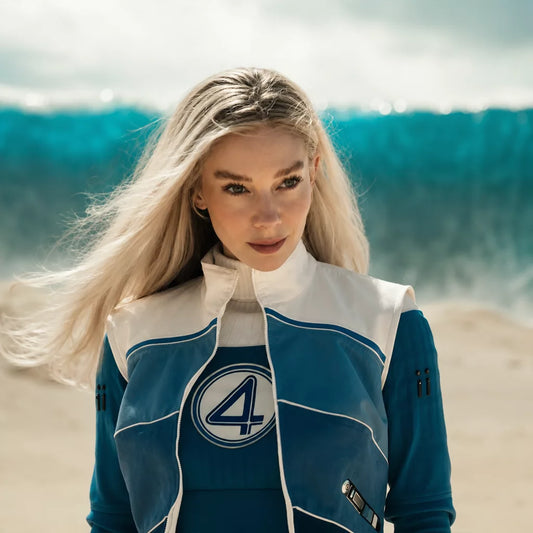Avengers Doomsday 2026 Sue Storm Vest