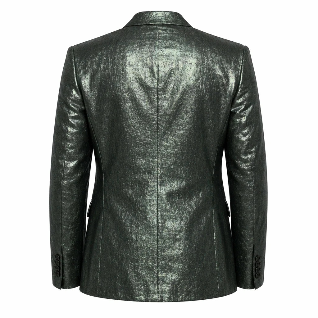 Robert Downey Jr. Avengers Doomsday Promotion Blazer