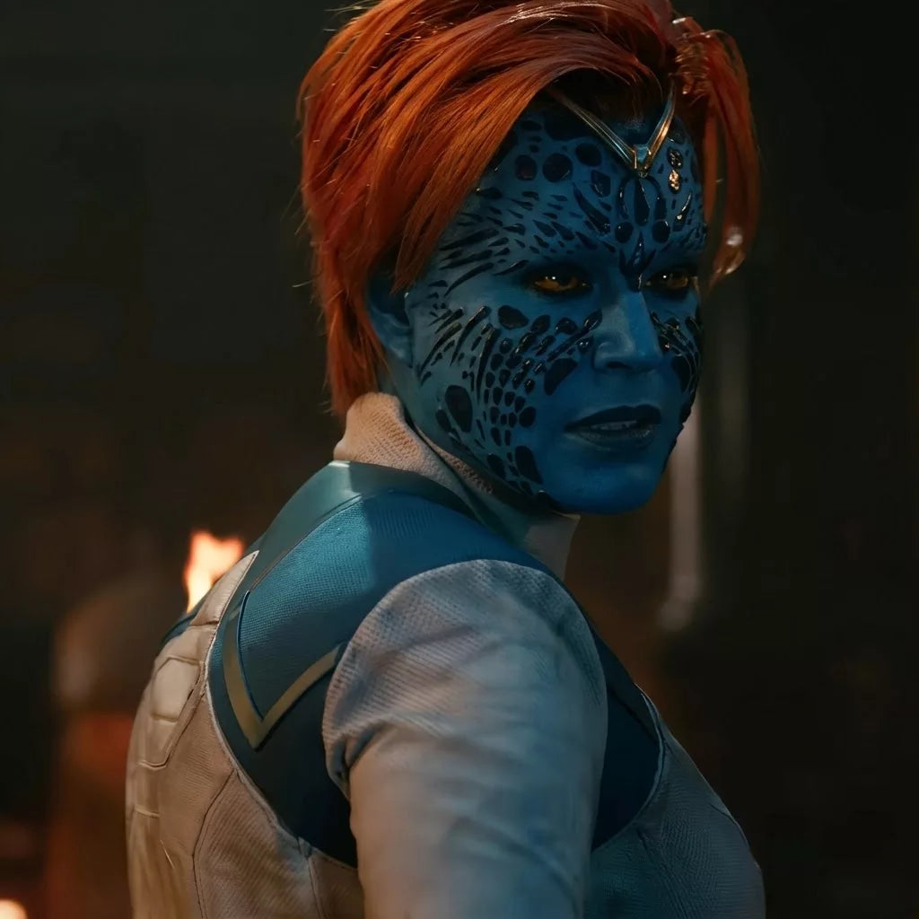 Avengers Doomsday 2026 Rebecca Romijn Suit