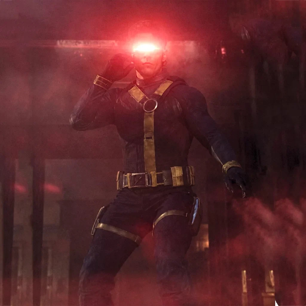 Avengers Doomsday 2026 Scott Summers Suit