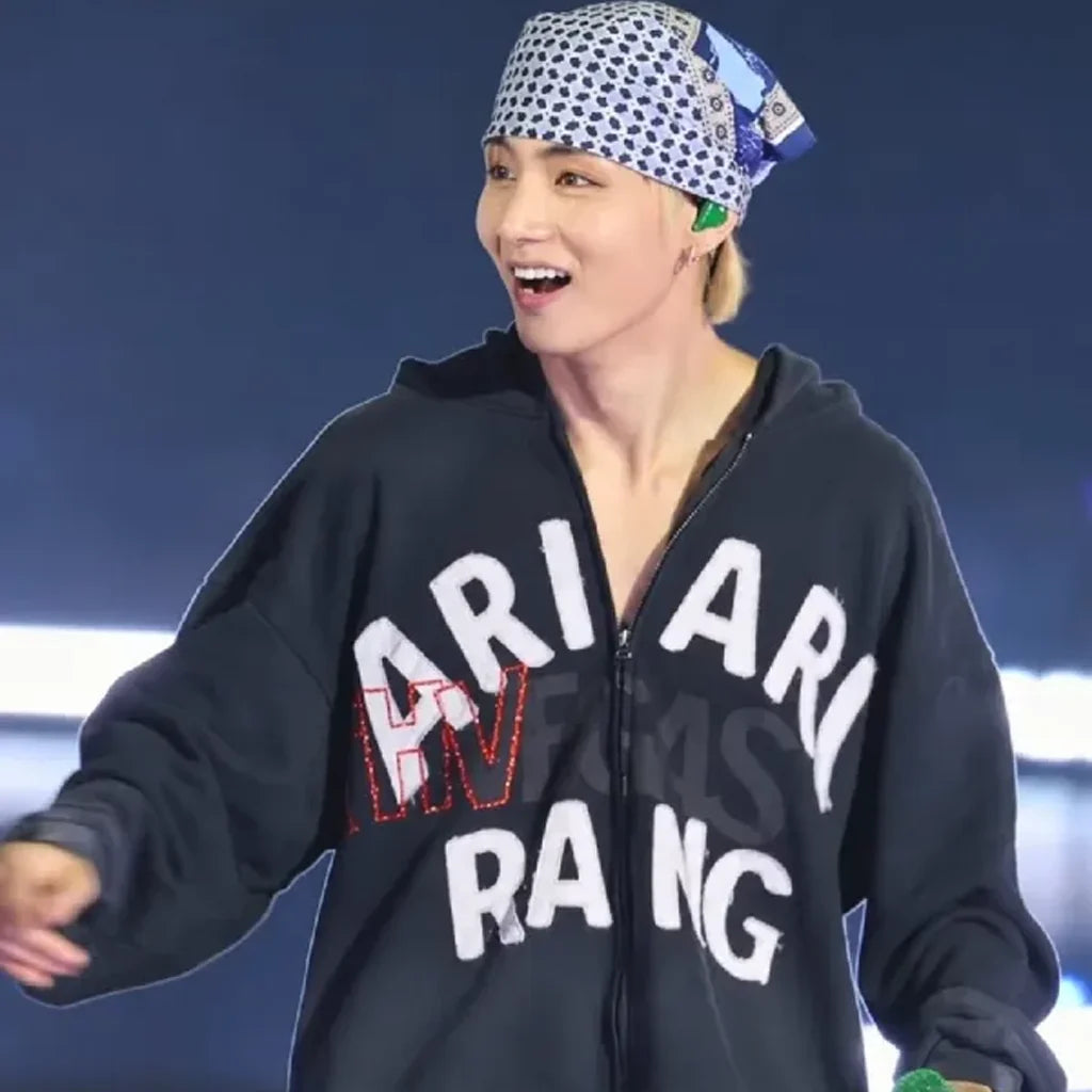 BTS ARIRANG Las Vegas Hoodie