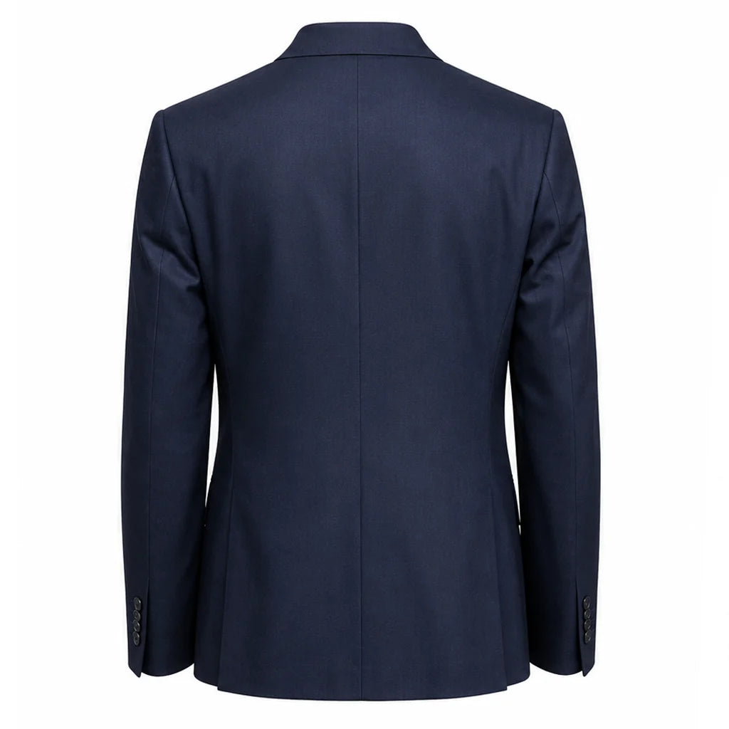 Kim Nam-Joon BTS National Palace Blue Suit
