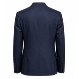 Kim Nam-Joon BTS National Palace Blue Suit