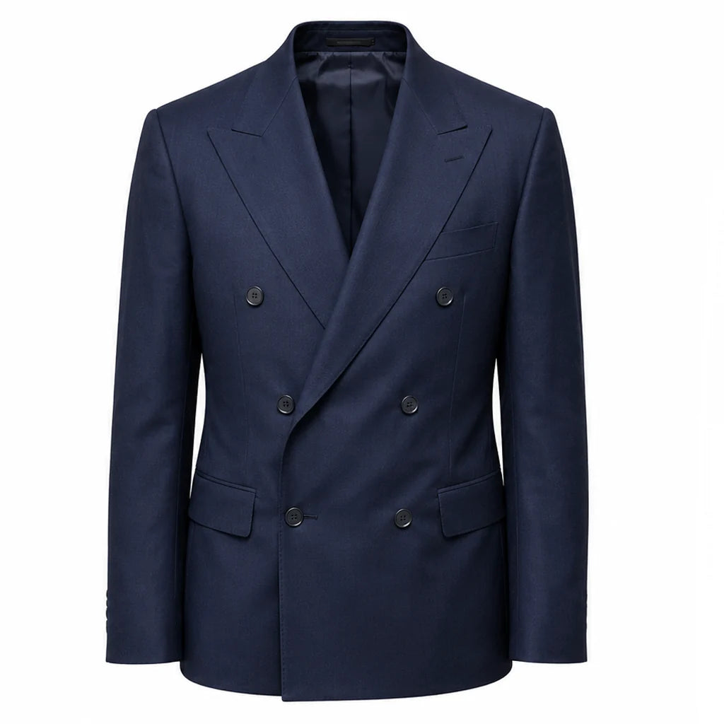 Kim Nam-Joon BTS National Palace Blue Suit