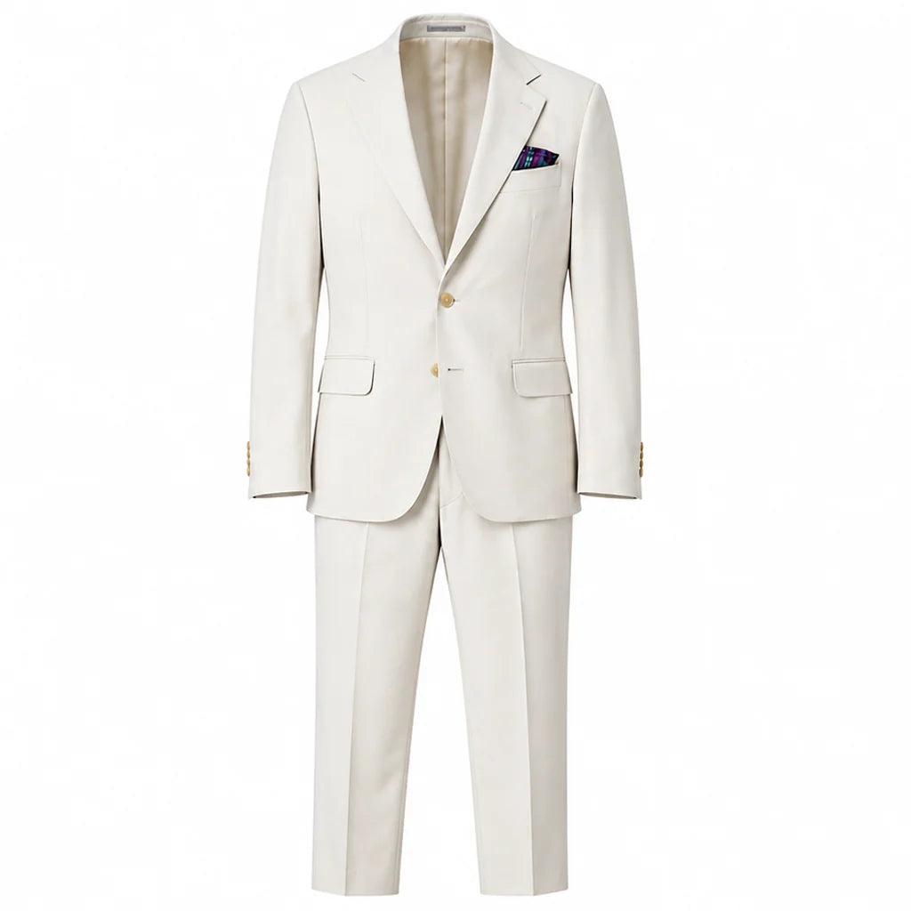 Kim Seok-jin BTS National 2026 Palace Suit