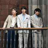 Kim Seok-jin BTS National 2026 Palace Suit
